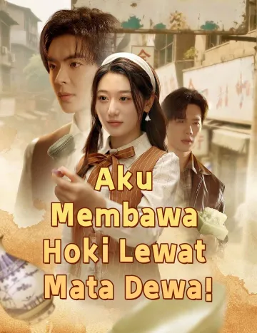 Aku Membawa Hoki Lewat Mata Dewa!